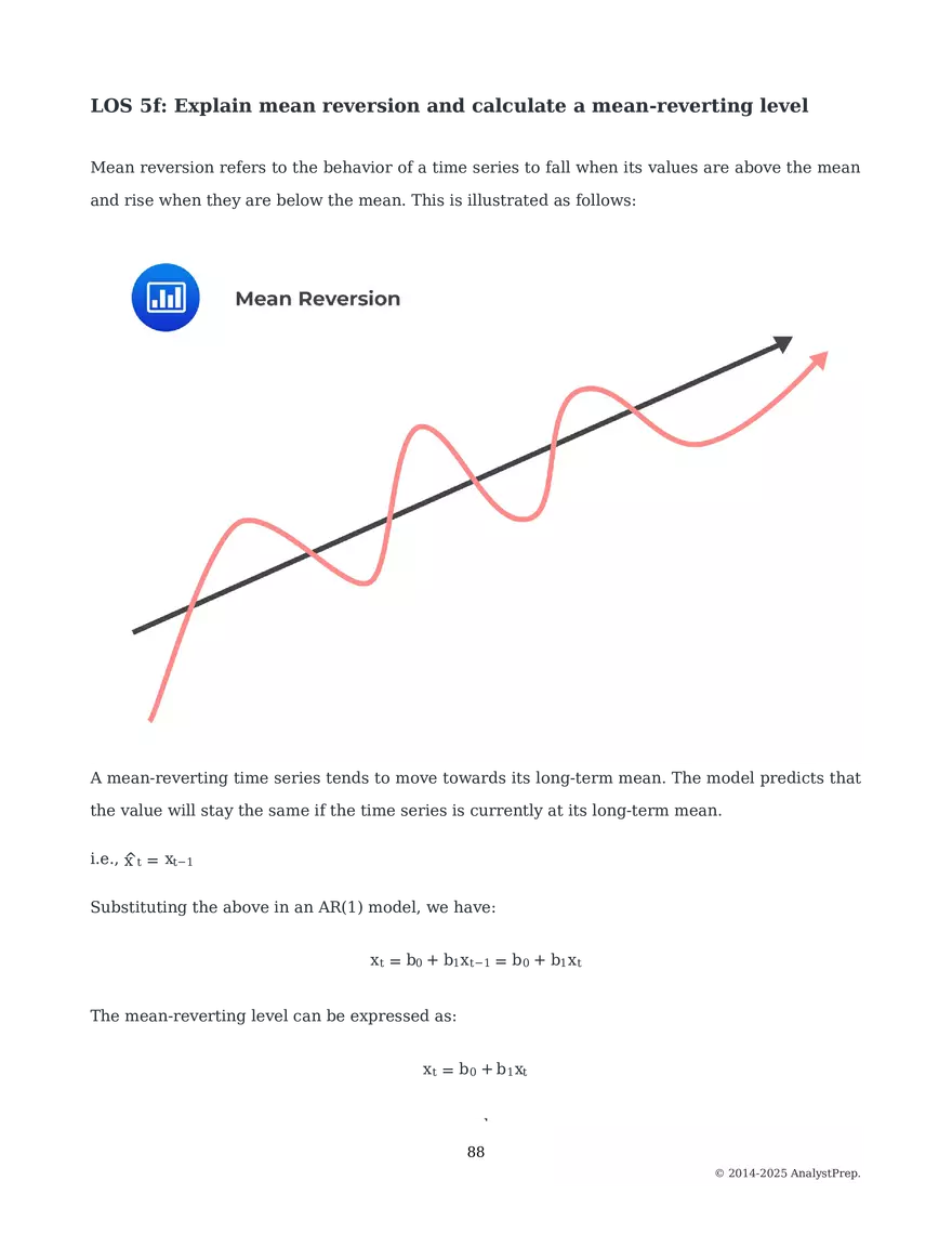 Study Notes - Quantitative Methods - Page 168