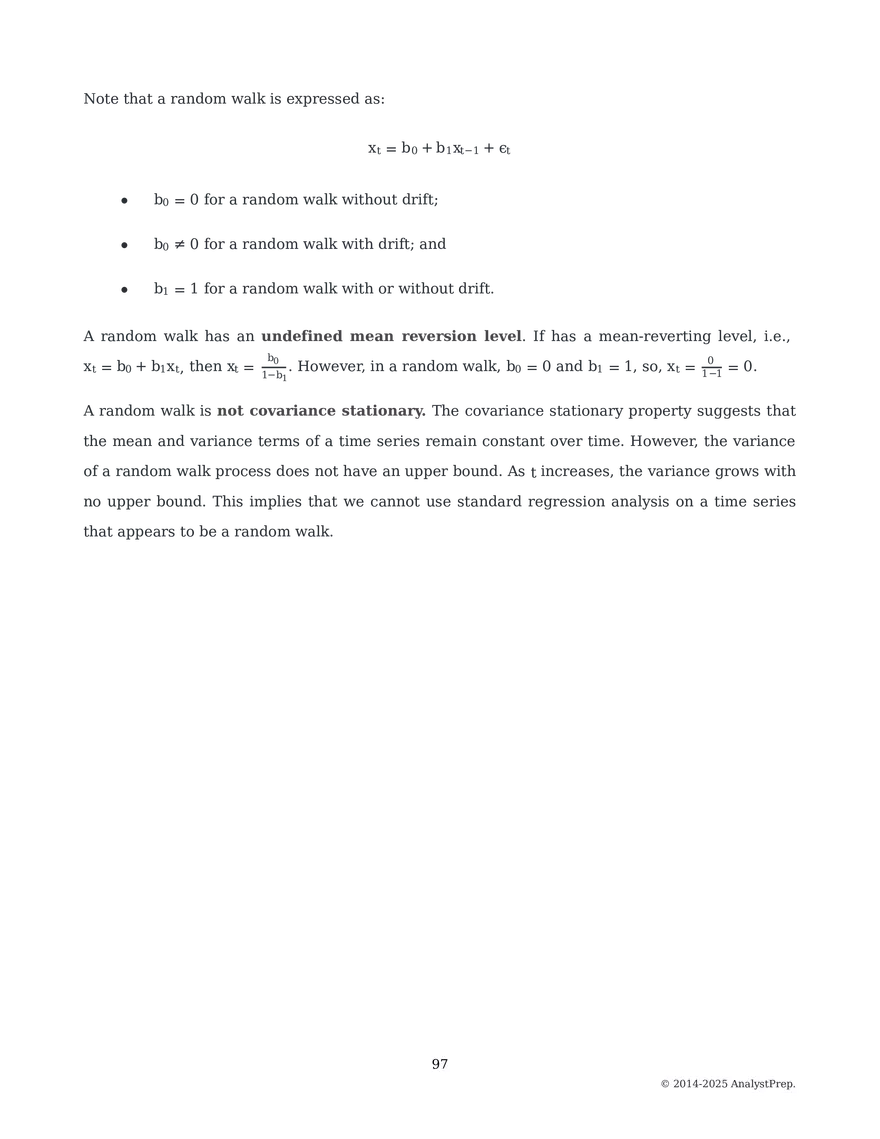Study Notes - Quantitative Methods - Page 178