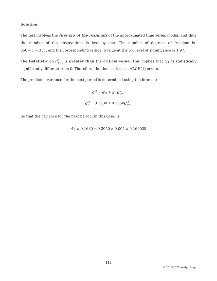 Study Notes - Quantitative Methods - Page 16