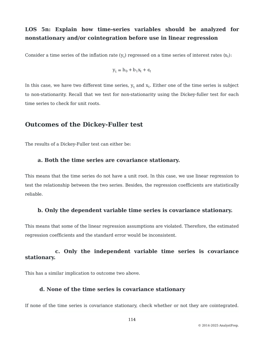 Study Notes - Quantitative Methods - Page 18