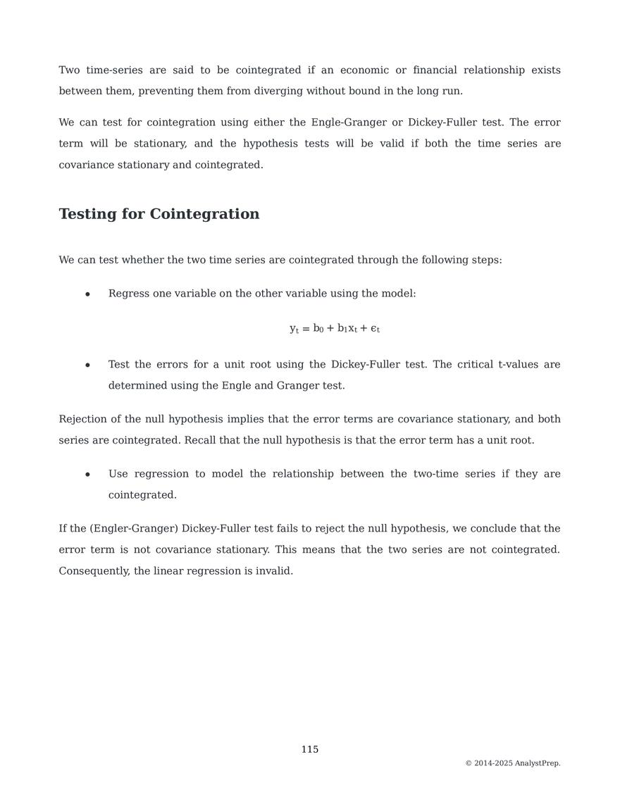 Study Notes - Quantitative Methods - Page 19