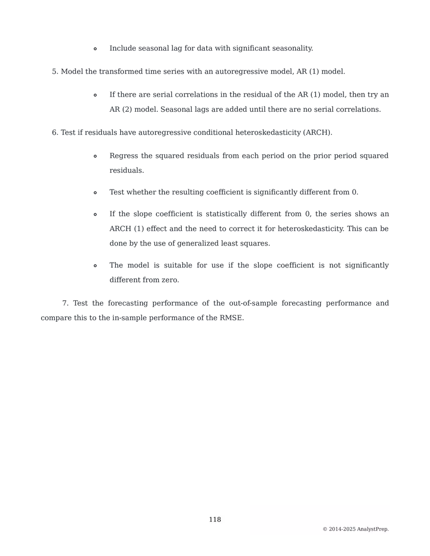 Study Notes - Quantitative Methods - Page 22