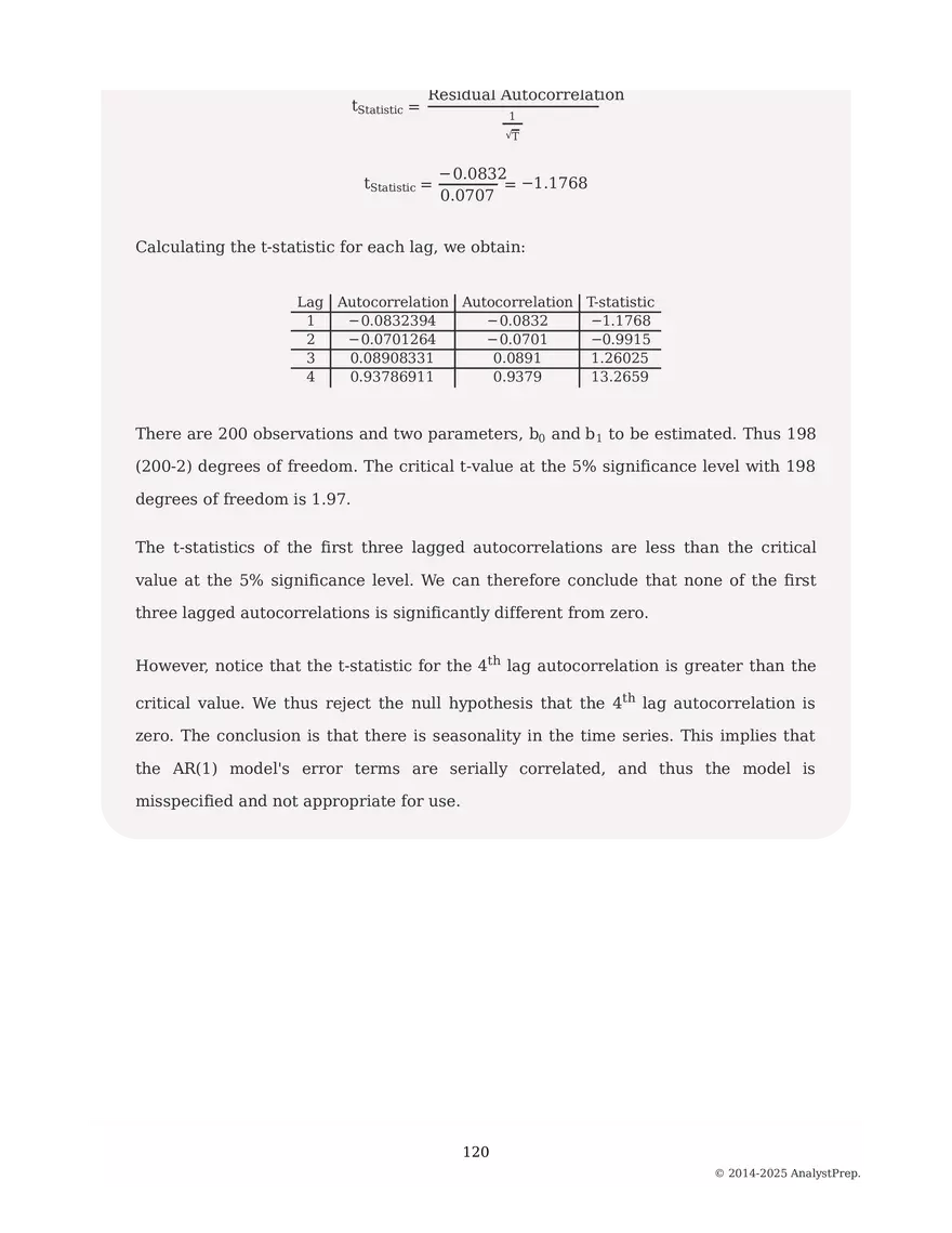 Study Notes - Quantitative Methods - Page 24