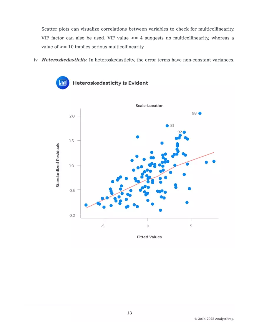 Study Notes - Quantitative Methods - Page 25