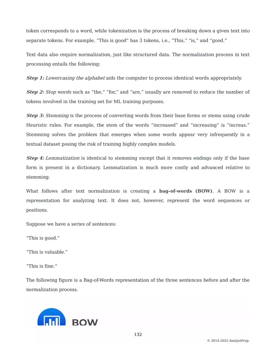 Study Notes - Quantitative Methods - Page 38