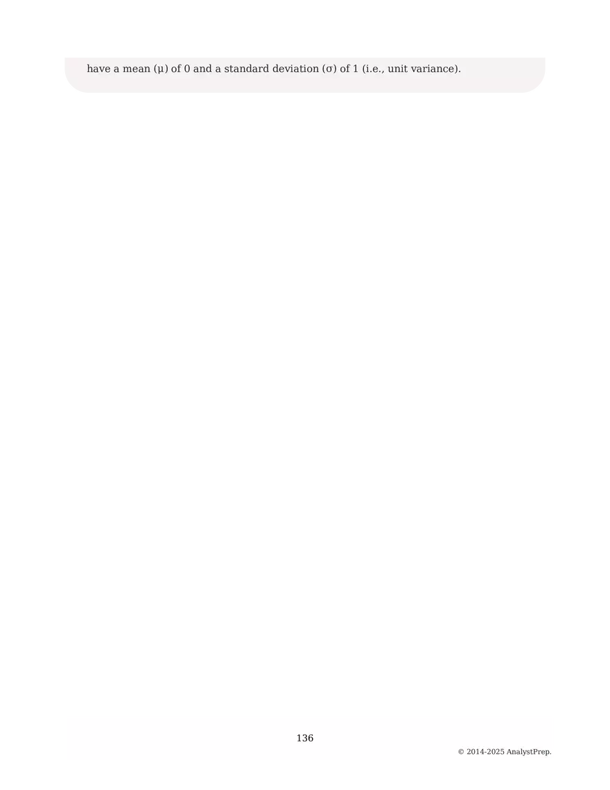 Study Notes - Quantitative Methods - Page 42