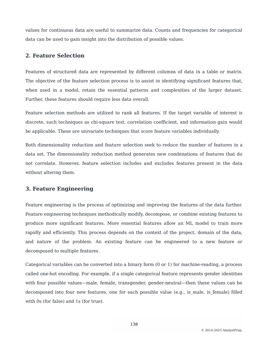 Study Notes - Quantitative Methods - Page 44