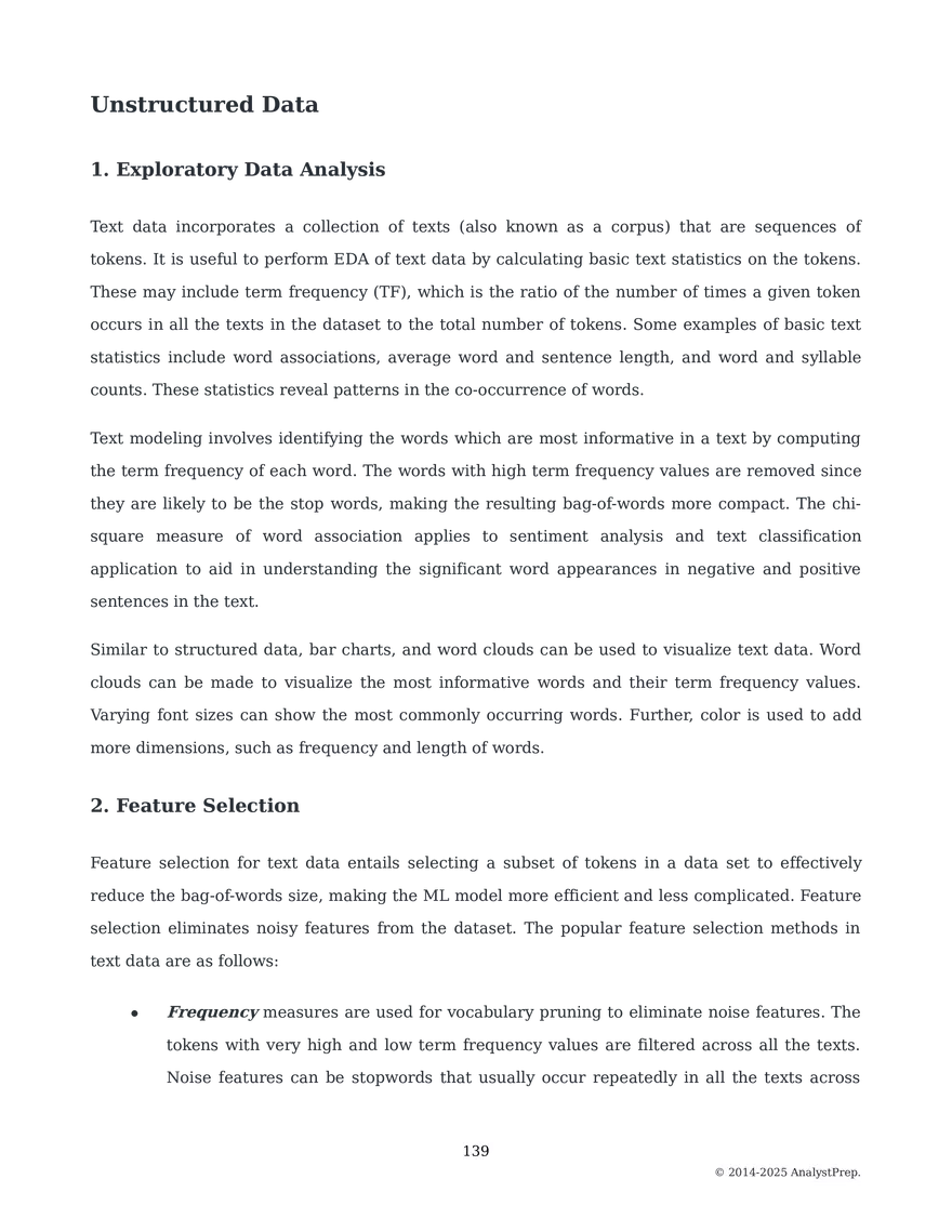 Study Notes - Quantitative Methods - Page 45