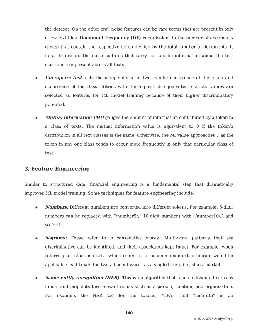 Study Notes - Quantitative Methods - Page 46