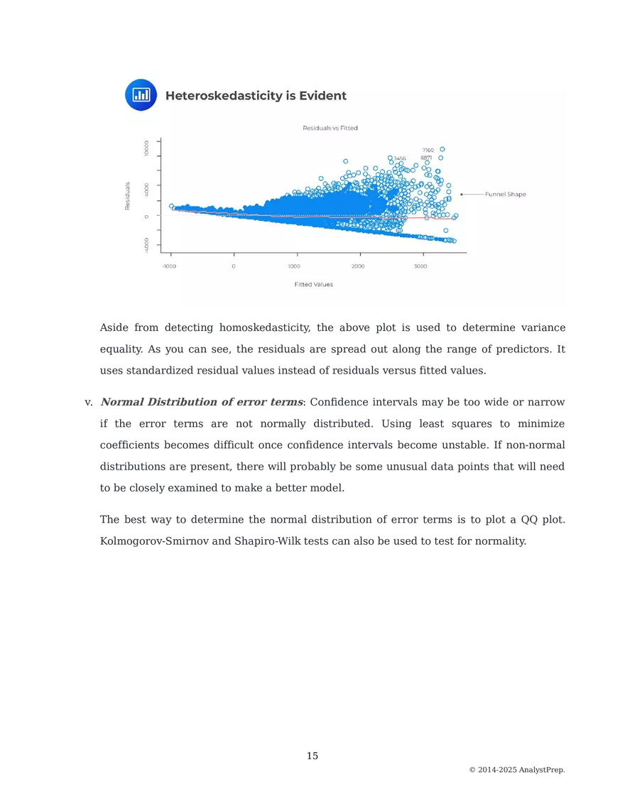 Study Notes - Quantitative Methods - Page 47