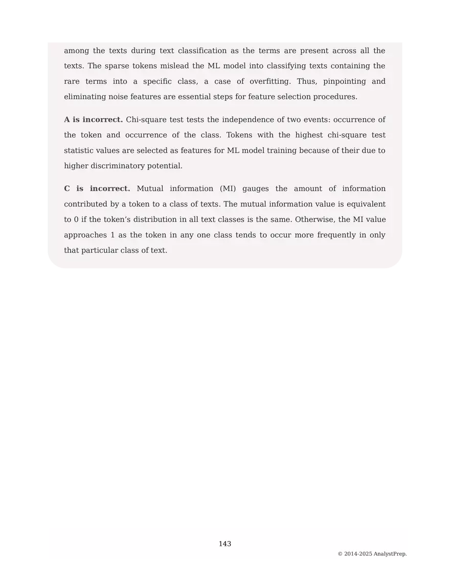 Study Notes - Quantitative Methods - Page 50