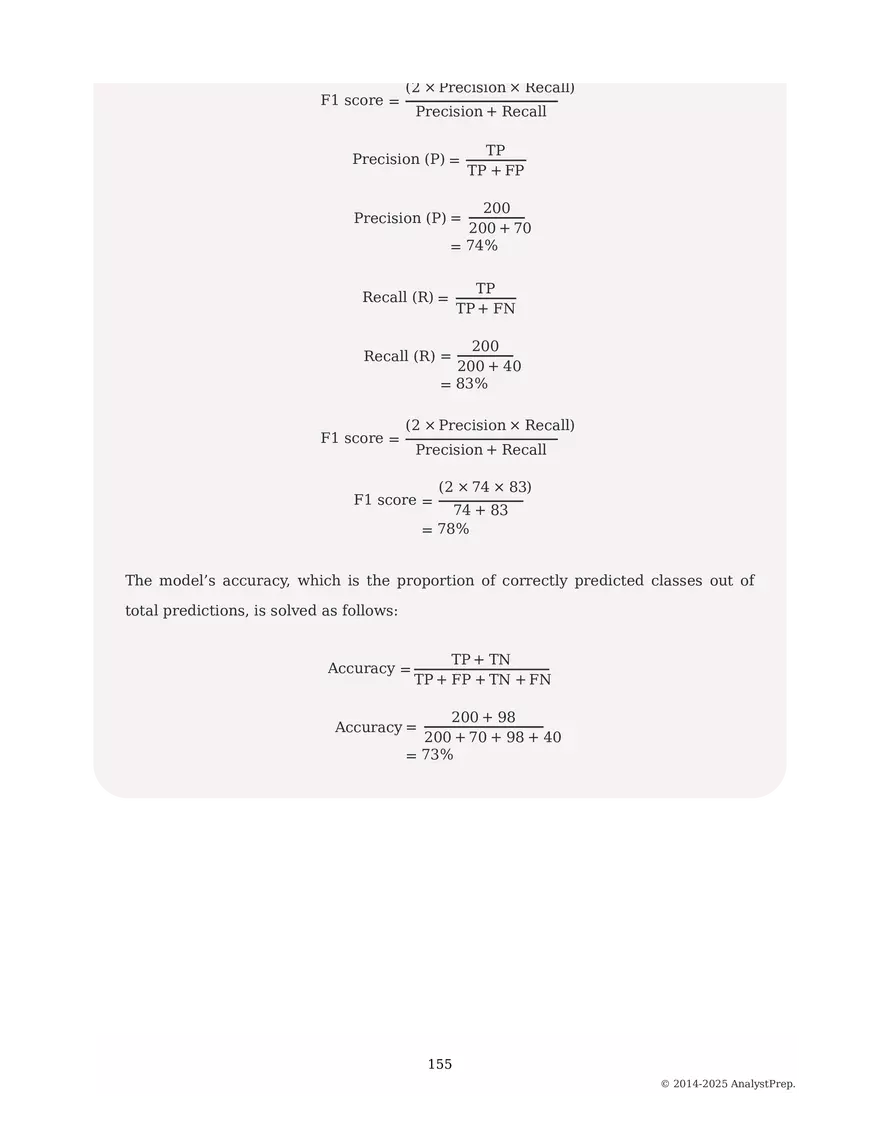 Study Notes - Quantitative Methods - Page 63