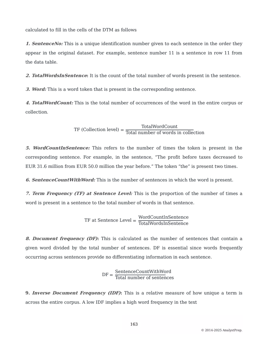 Study Notes - Quantitative Methods - Page 72