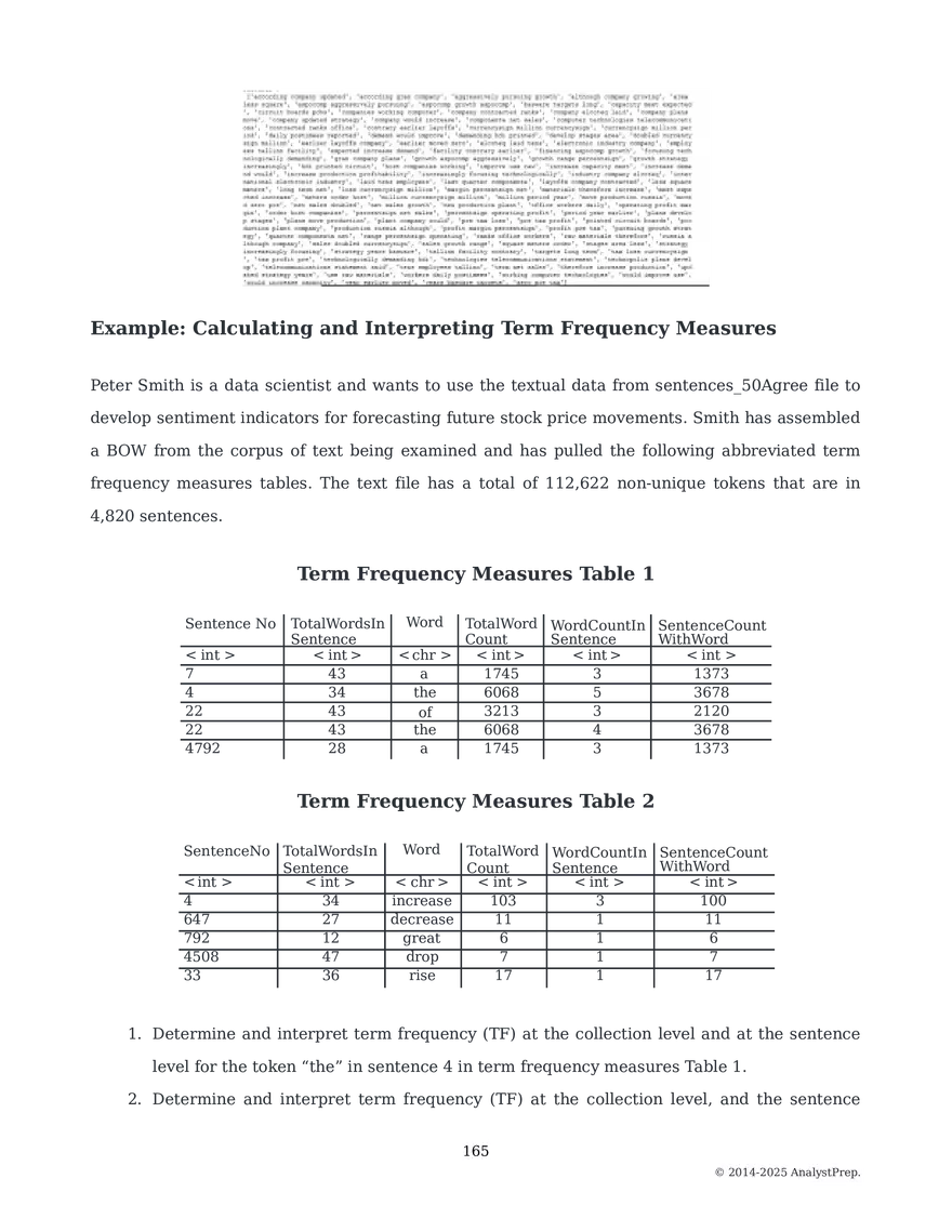 Study Notes - Quantitative Methods - Page 74