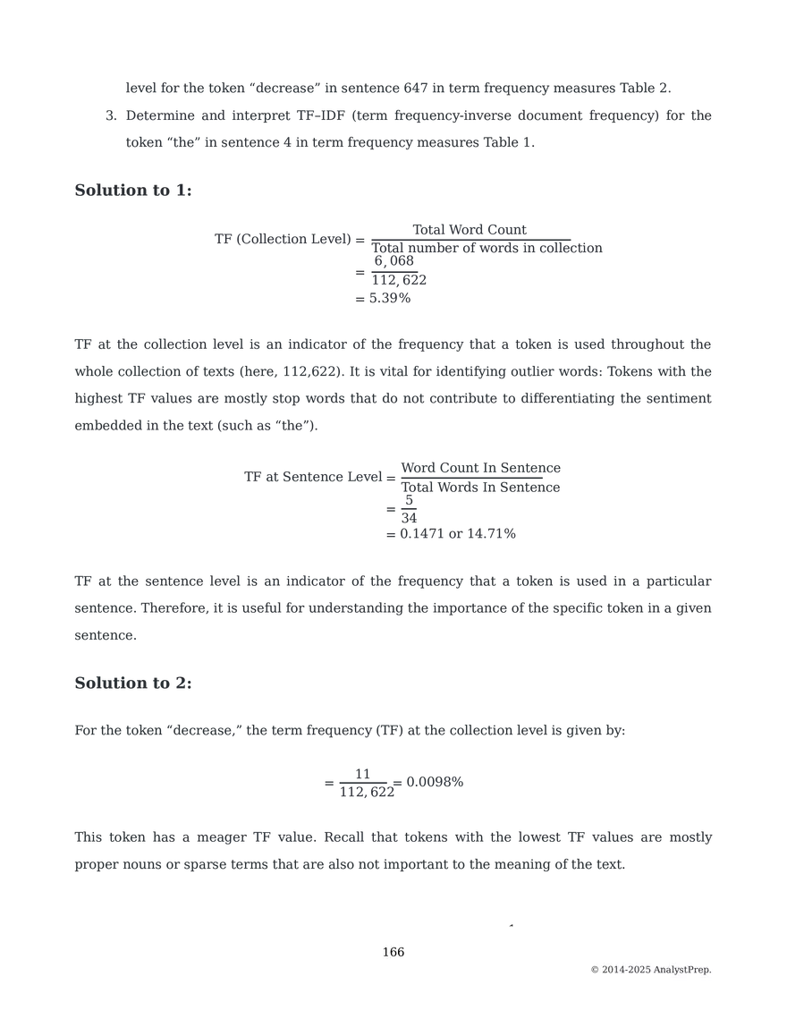 Study Notes - Quantitative Methods - Page 75