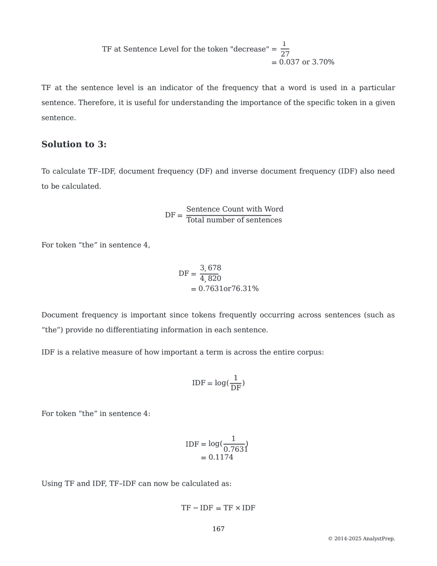 Study Notes - Quantitative Methods - Page 76