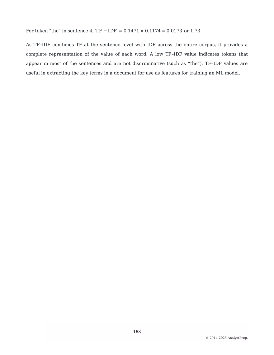 Study Notes - Quantitative Methods - Page 77