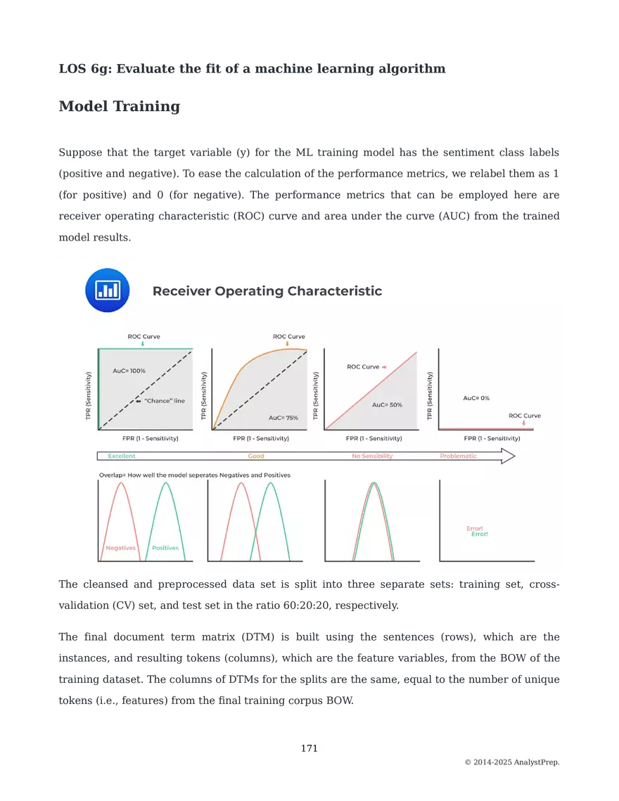 Study Notes - Quantitative Methods - Page 81