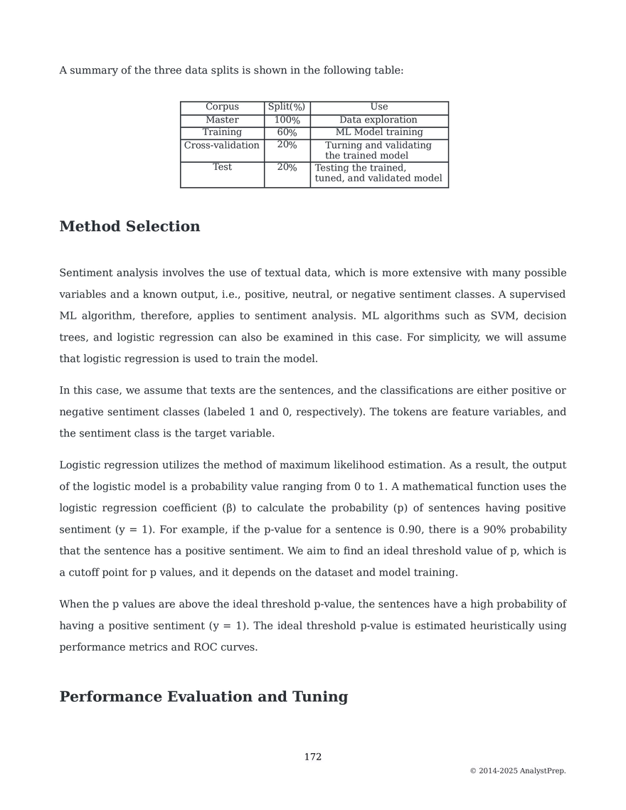 Study Notes - Quantitative Methods - Page 82