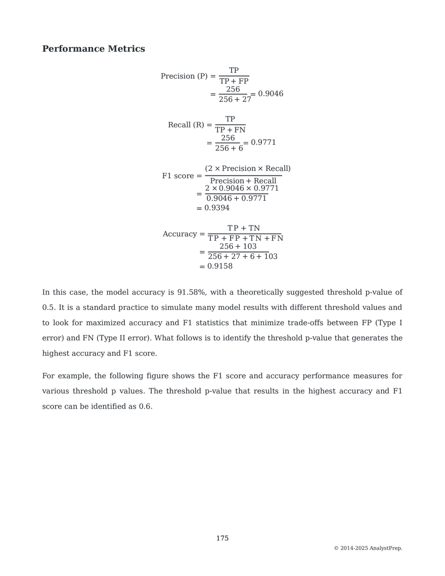 Study Notes - Quantitative Methods - Page 85