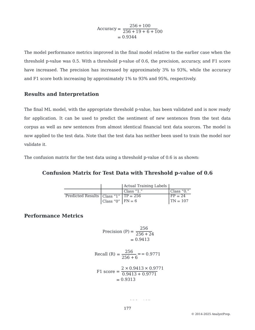 Study Notes - Quantitative Methods - Page 87