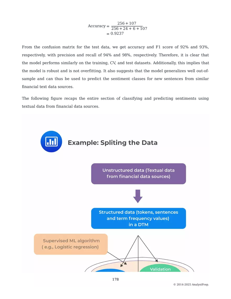 Study Notes - Quantitative Methods - Page 88