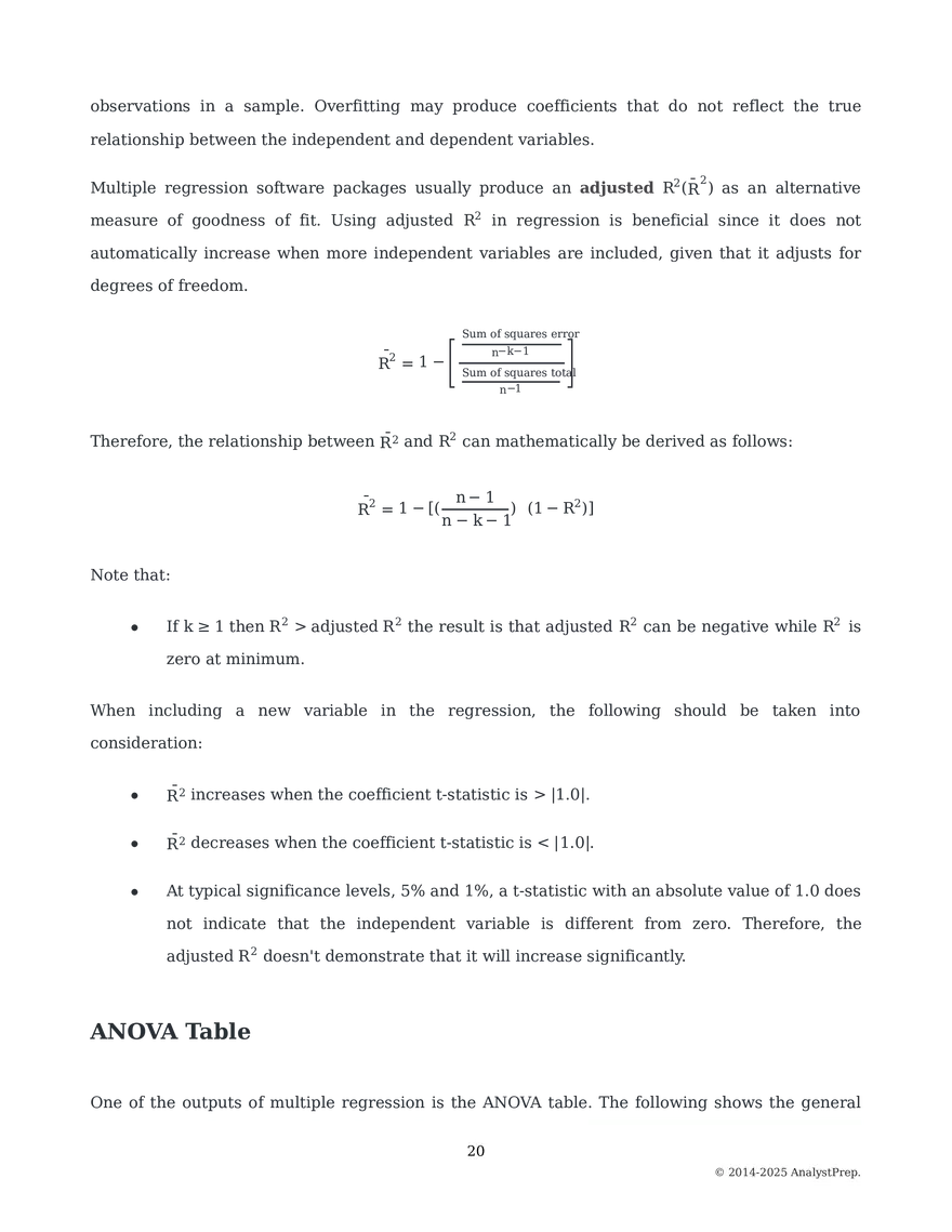 Study Notes - Quantitative Methods - Page 93