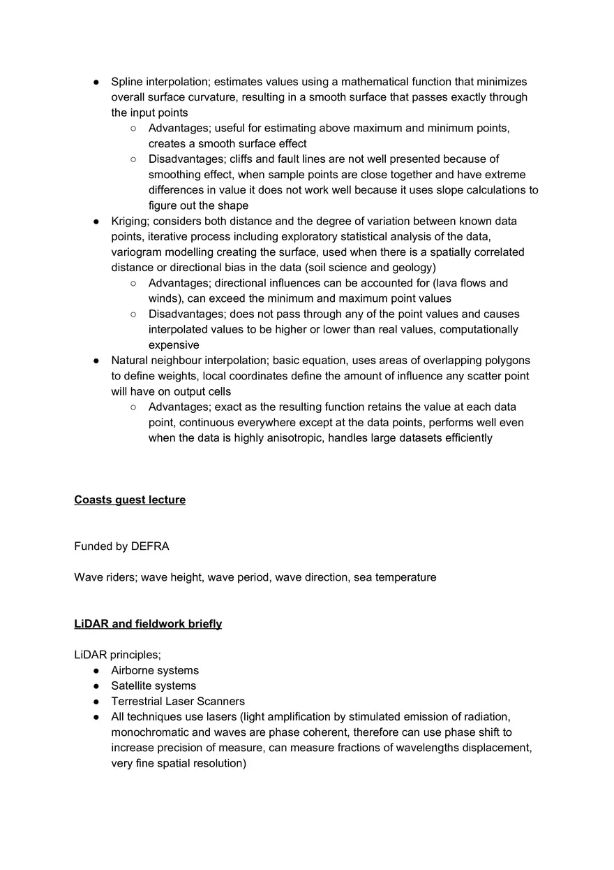 Remote Sensing Data Resolution - Page 7