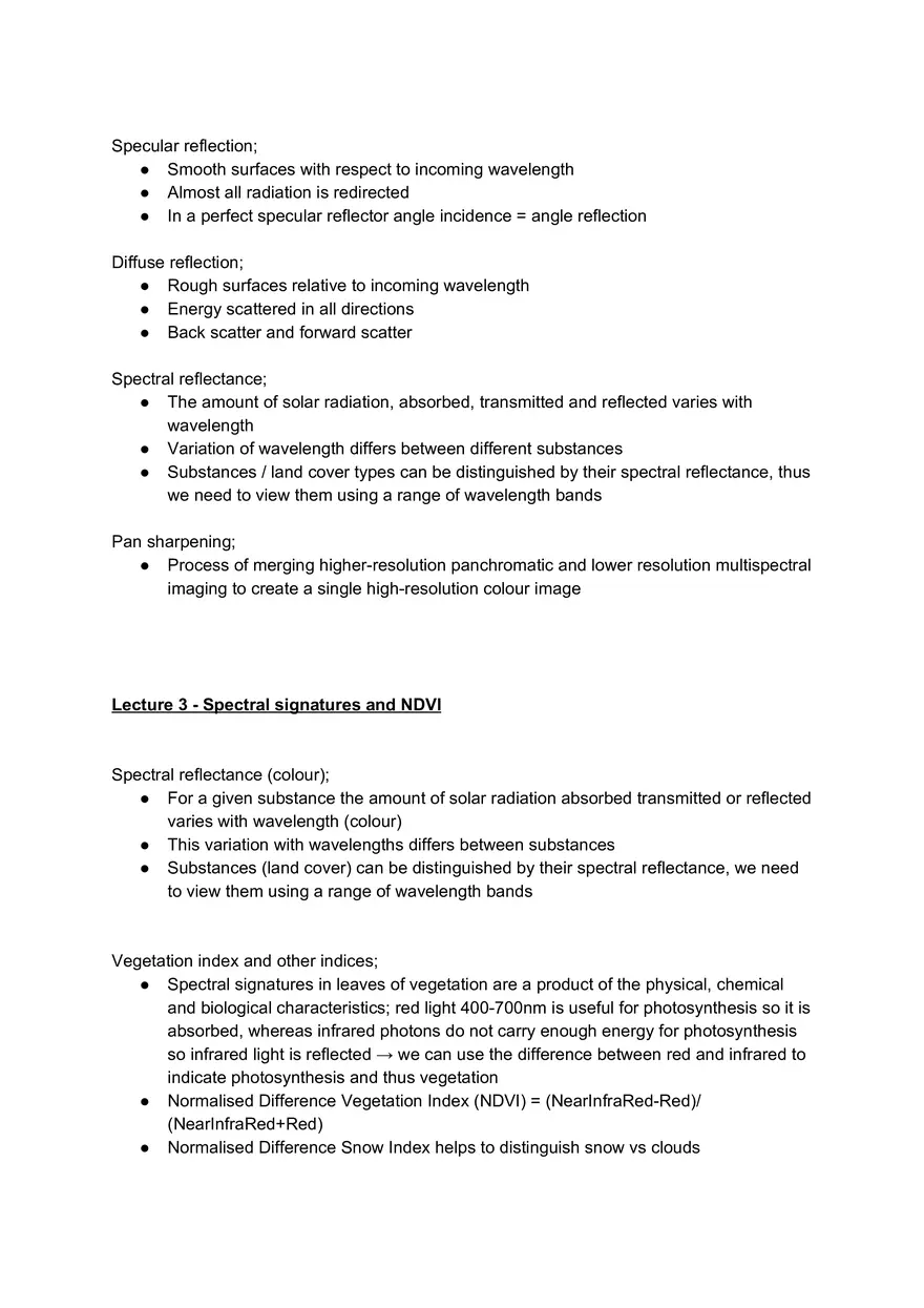 Remote Sensing Data Resolution - Page 4