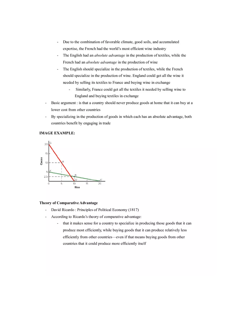 International Business Chapter 6 Notes Part 1 - Page 5