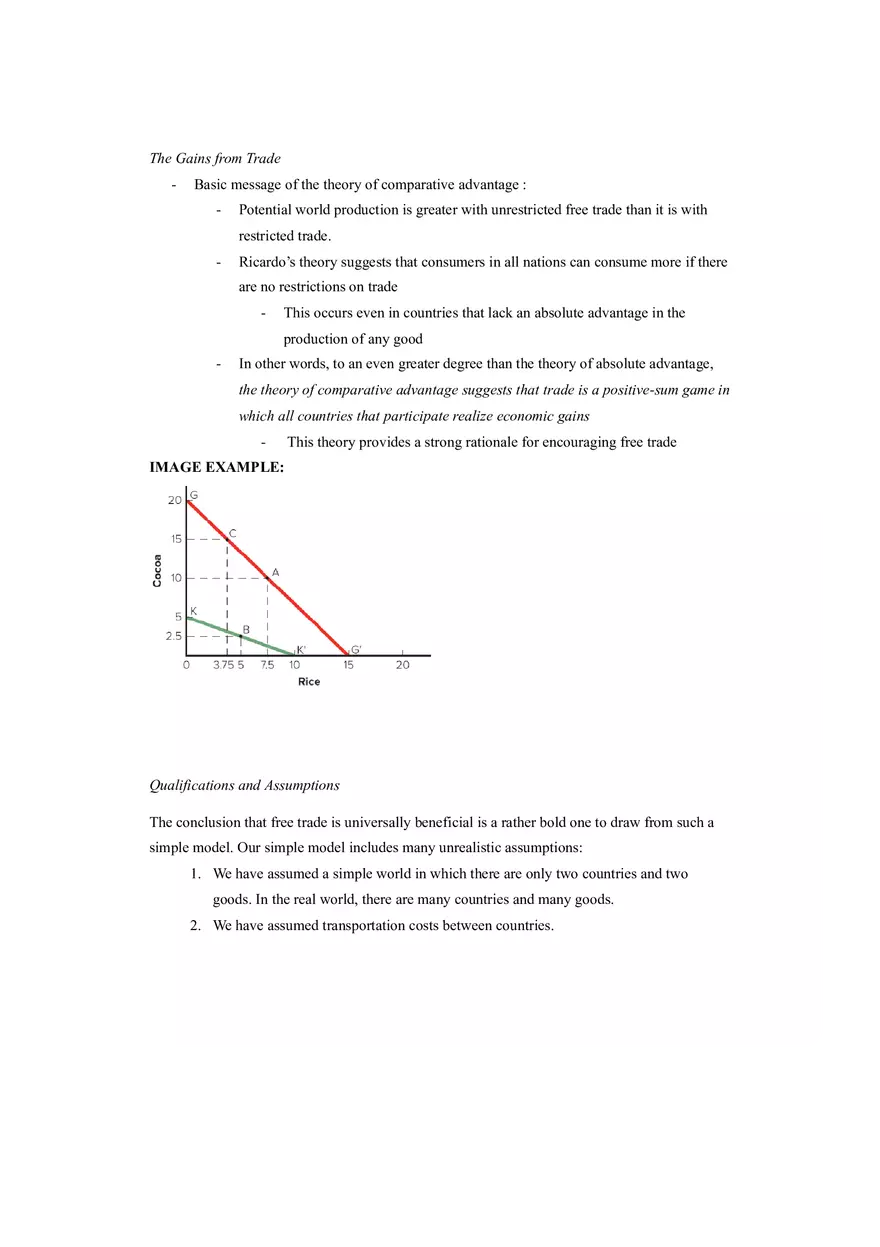 International Business Chapter 6 Notes Part 1 - Page 6