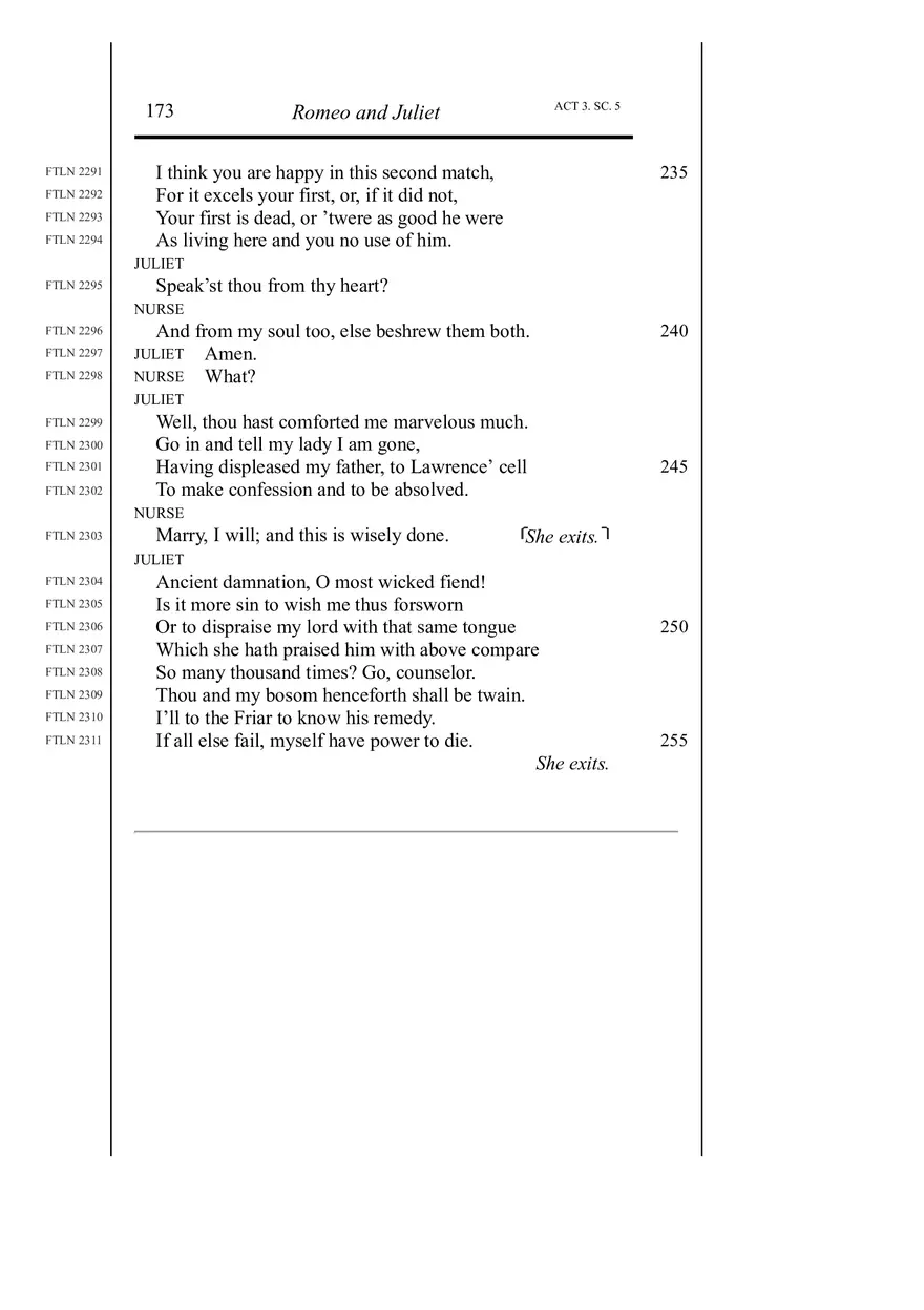 Romeo and Juliet Folger Shakespeare Part 9 - Page 7