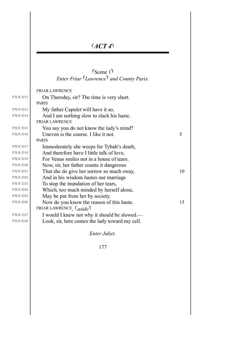 Romeo and Juliet Folger Shakespeare Part 9 - Page 8