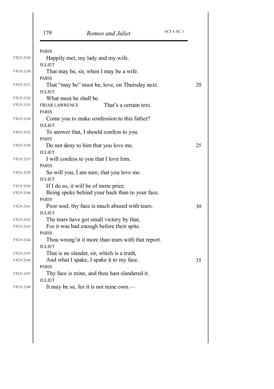 Romeo and Juliet Folger Shakespeare Part 9 - Page 9