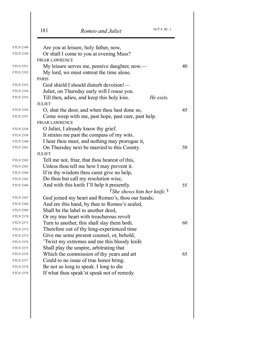 Romeo and Juliet Folger Shakespeare Part 9 - Page 10