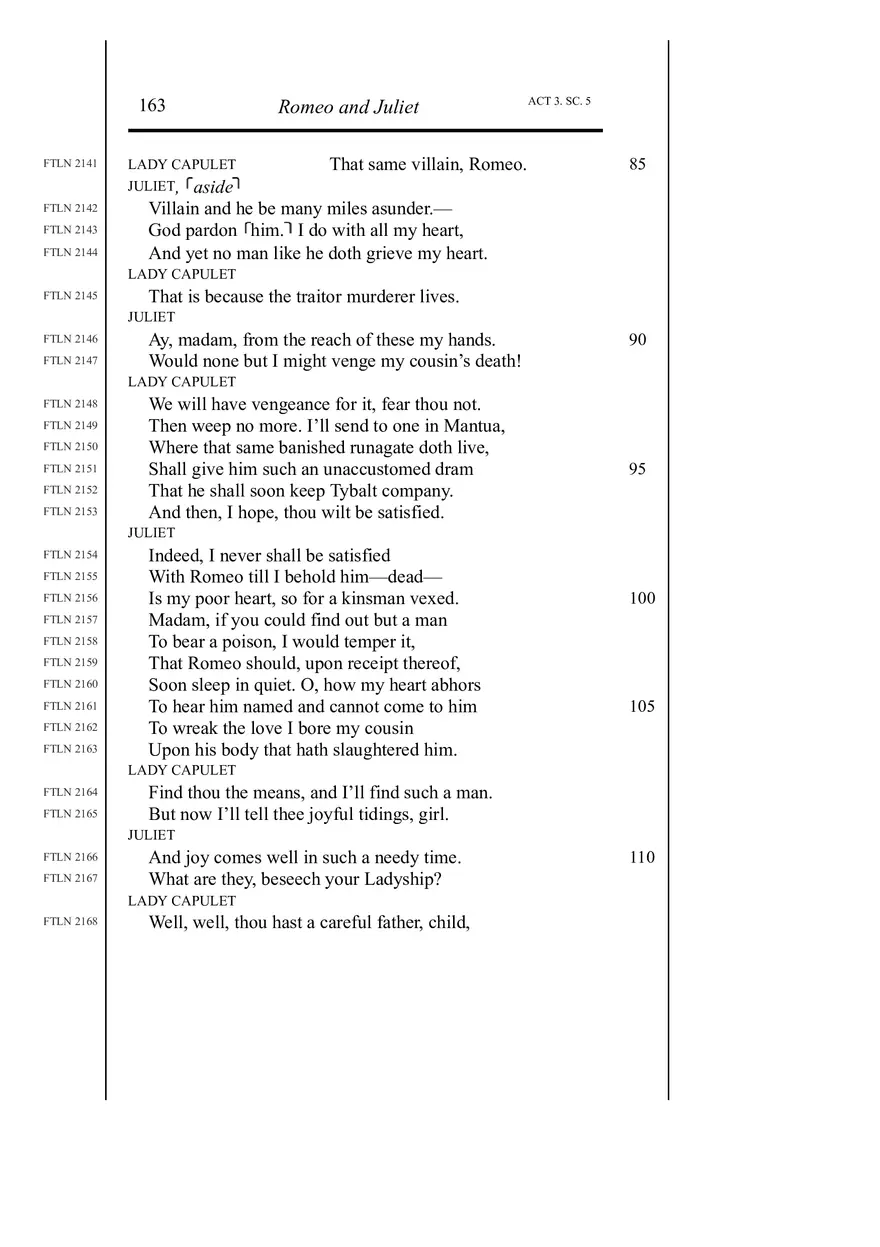 Romeo and Juliet Folger Shakespeare Part 9 - Page 2