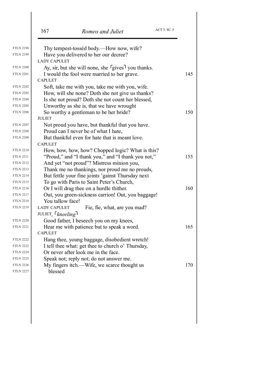 Romeo and Juliet Folger Shakespeare Part 9 - Page 4