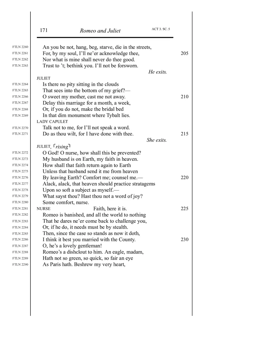 Romeo and Juliet Folger Shakespeare Part 9 - Page 6
