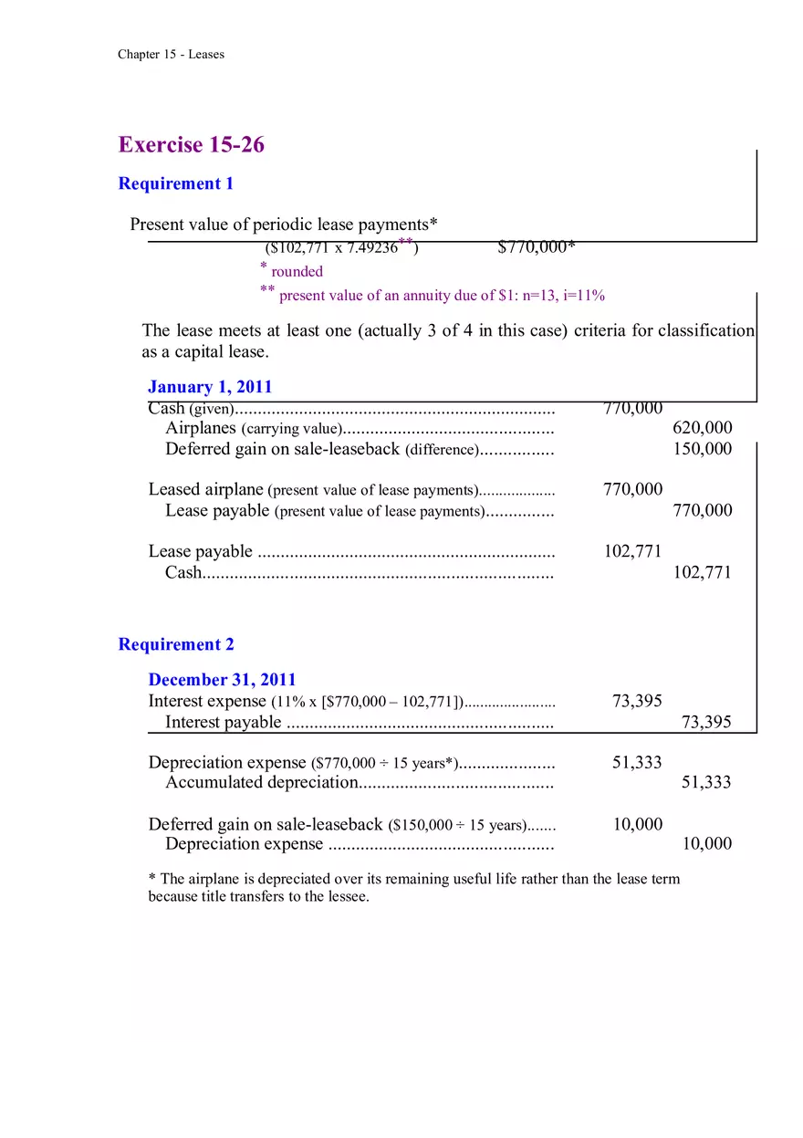 Accounting for Leases Part 5 - Page 8