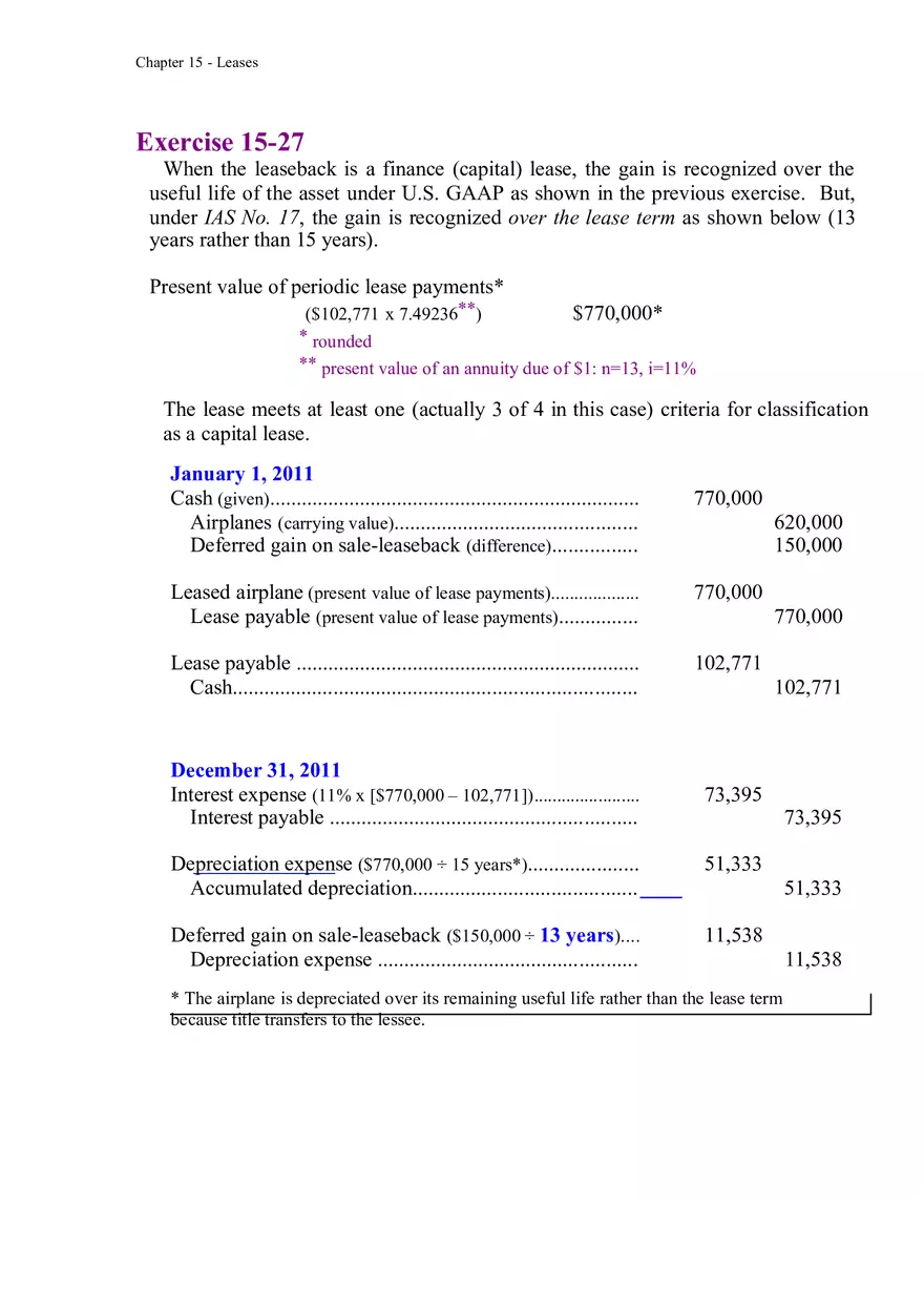 Accounting for Leases Part 5 - Page 9