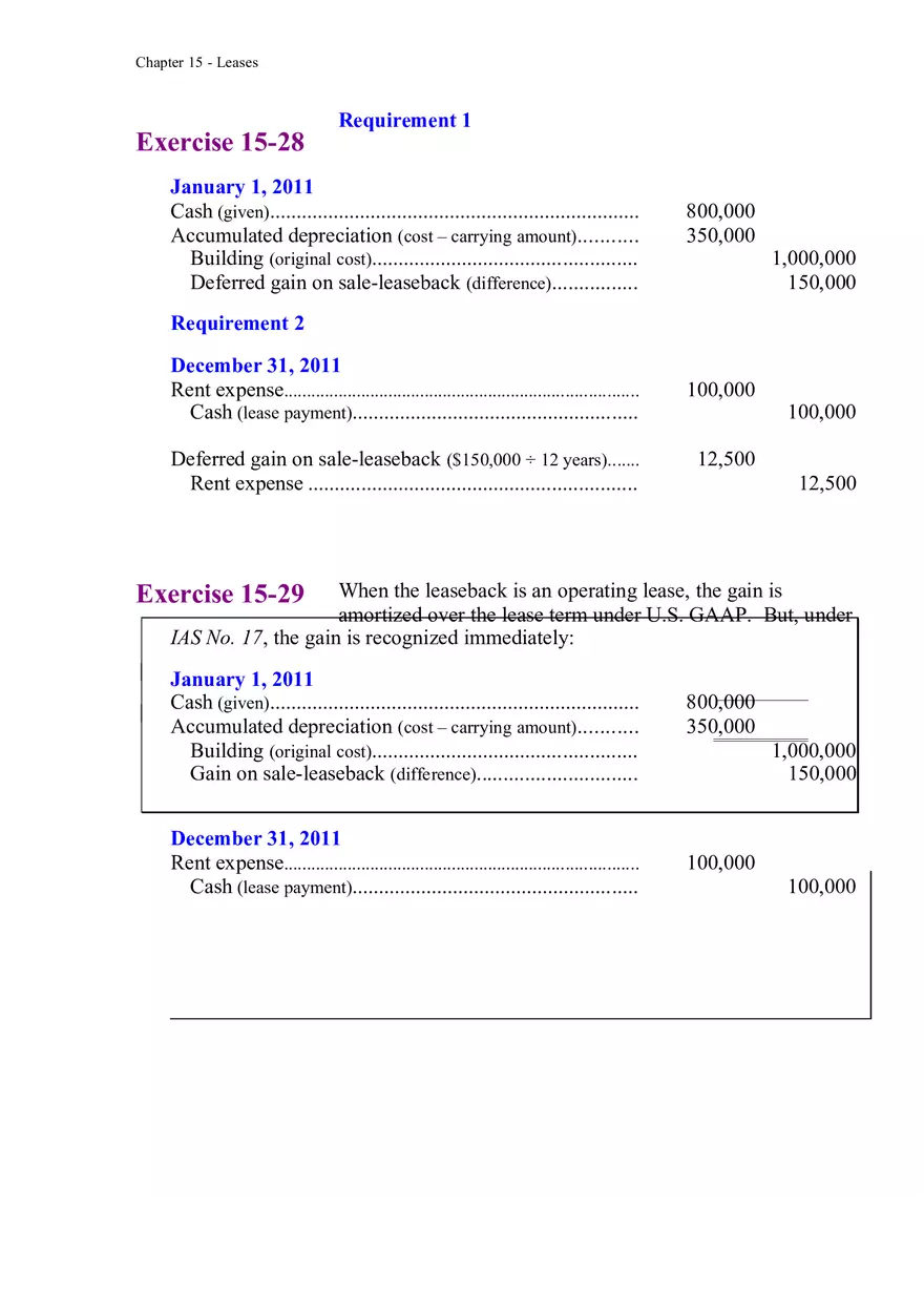 Accounting for Leases Part 5 - Page 10