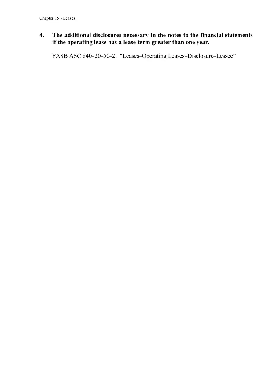 Accounting for Leases Part 5 - Page 4