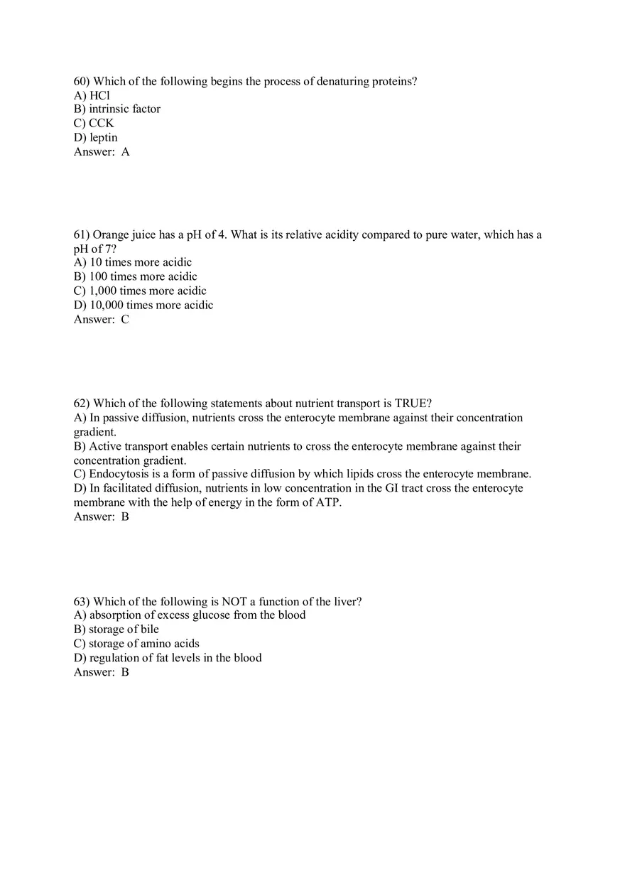 Are We Really What We Eat Part 2 - Page 7