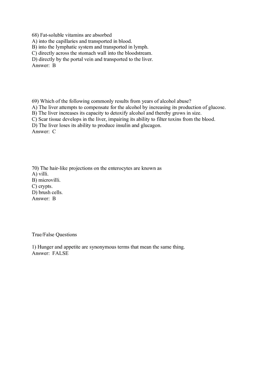 Are We Really What We Eat Part 2 - Page 9