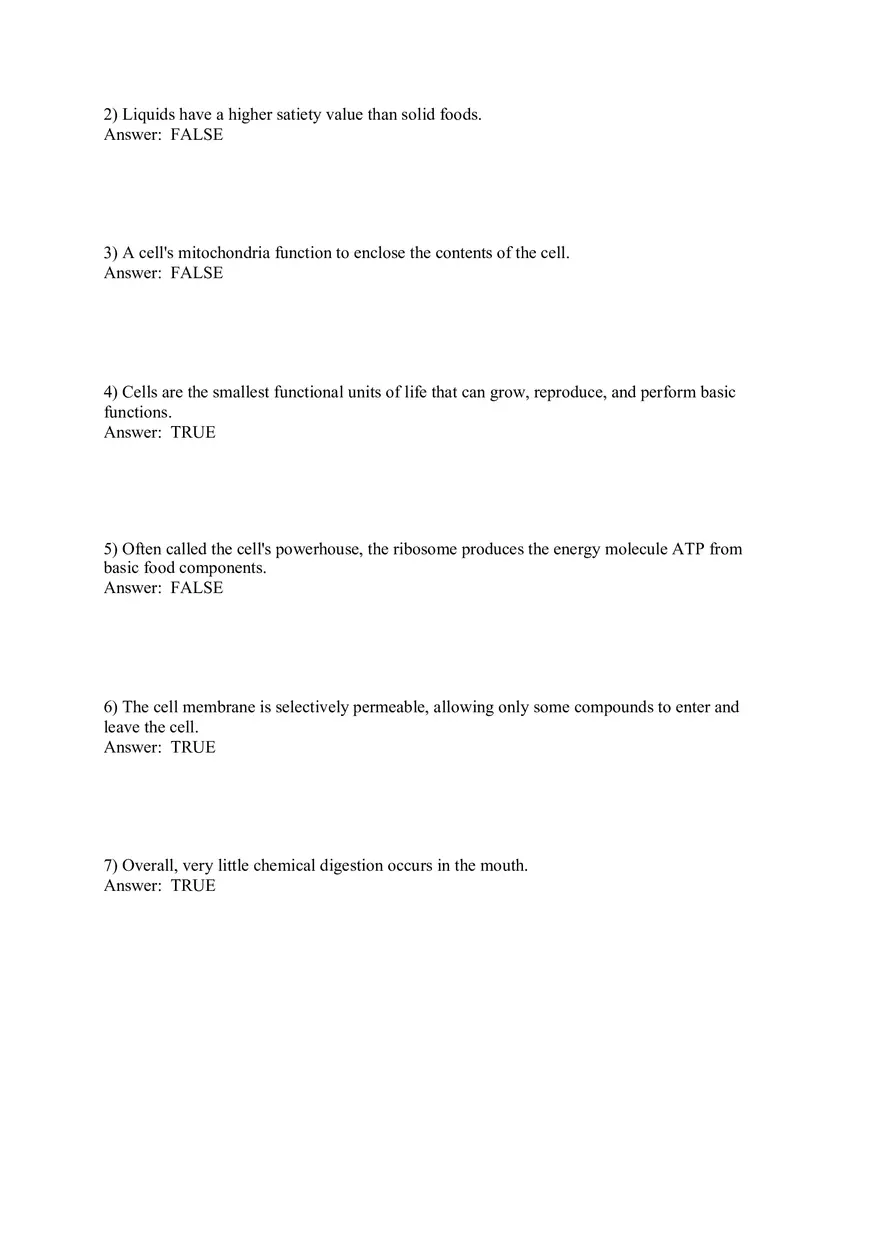 Are We Really What We Eat Part 2 - Page 10