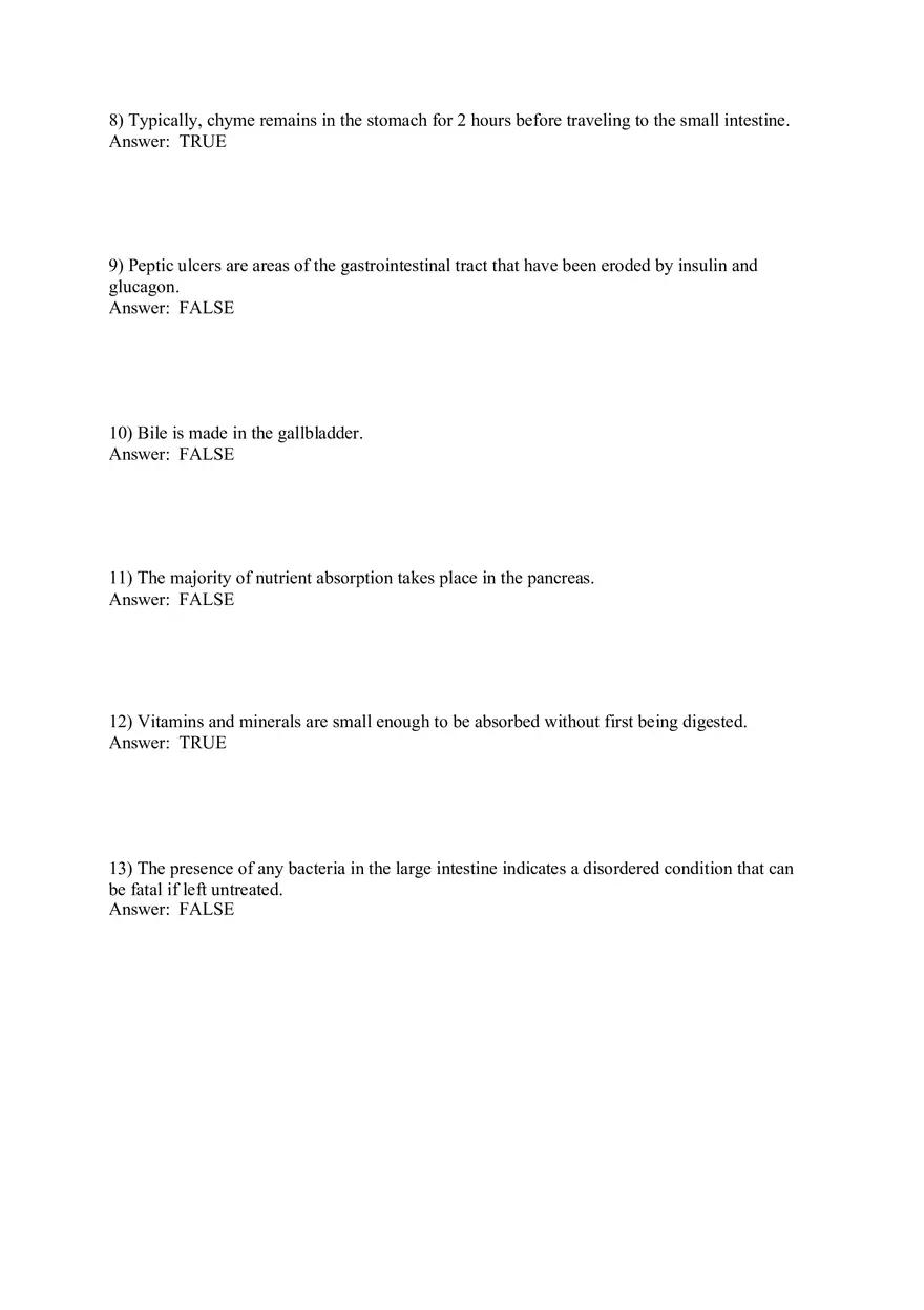 Are We Really What We Eat Part 2 - Page 11