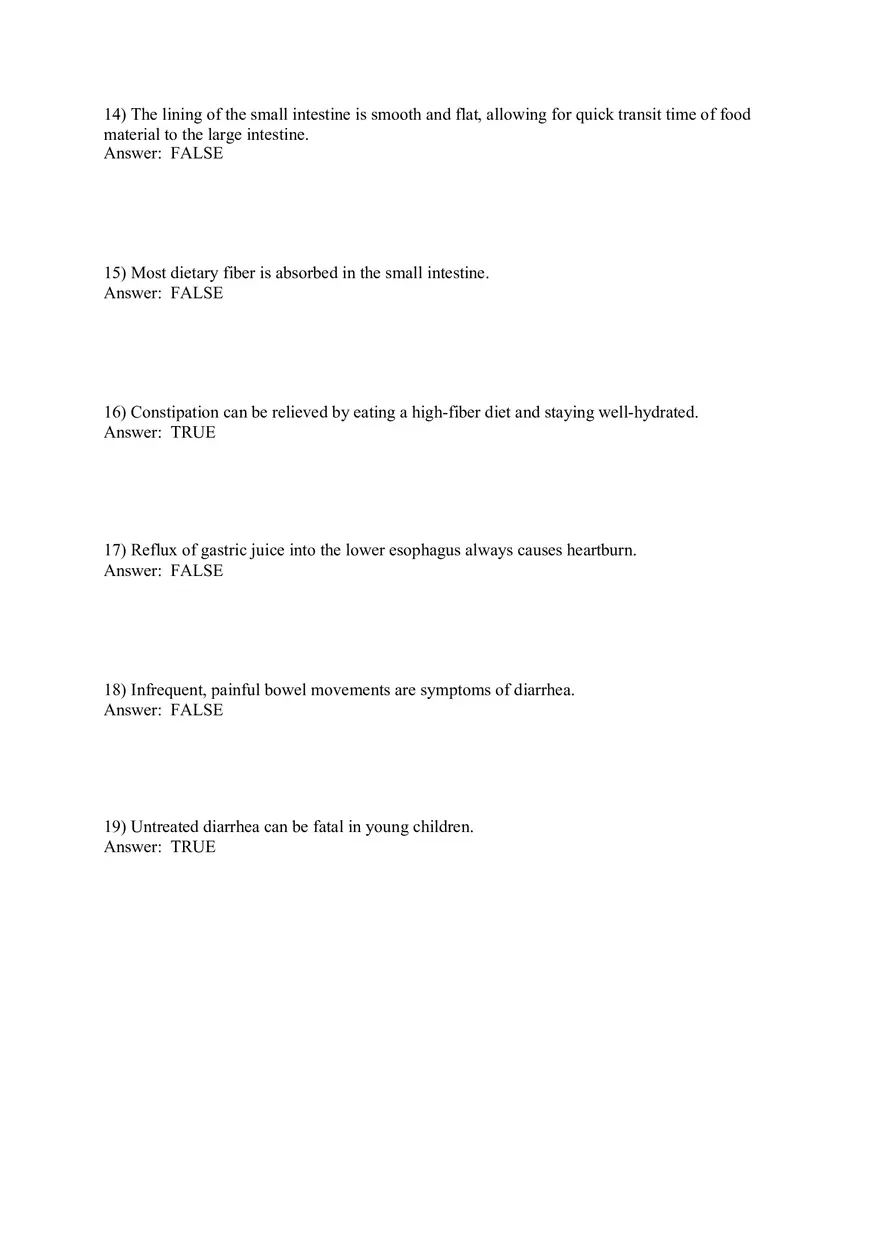 Are We Really What We Eat Part 2 - Page 12