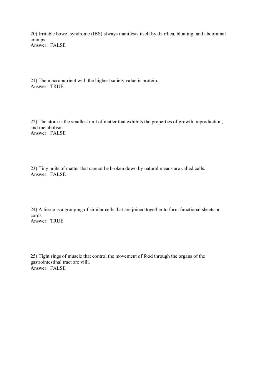 Are We Really What We Eat Part 2 - Page 13