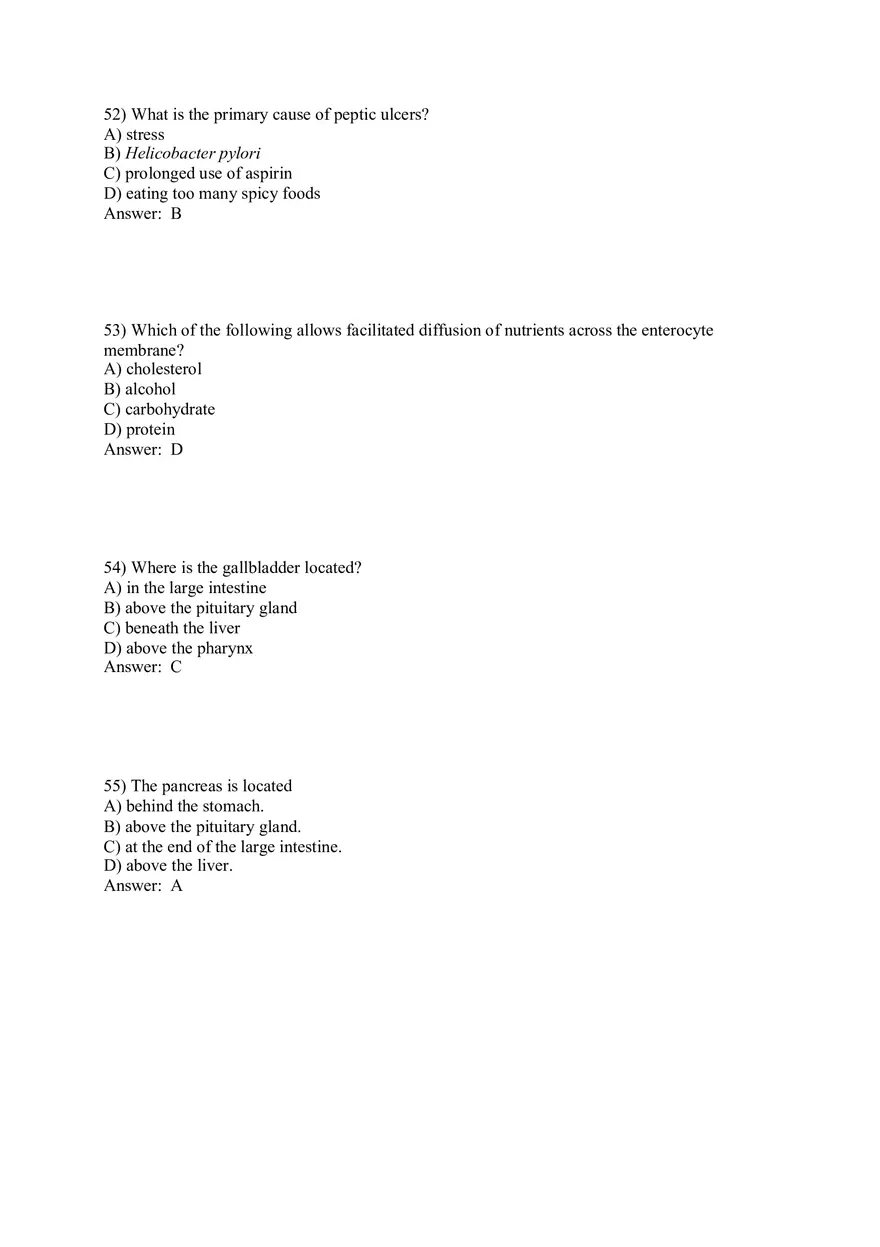 Are We Really What We Eat Part 2 - Page 2