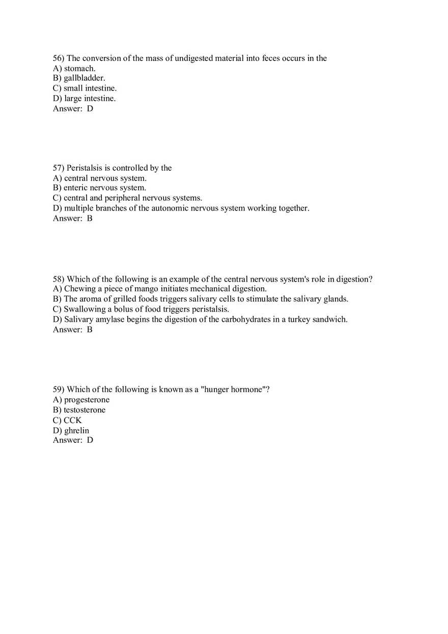 Are We Really What We Eat Part 2 - Page 6